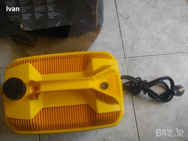 Нова Немска Електрическа Машина За Сваляне На Тапети-2000 Вата/4л/70мин-WAGNER STEAM FORCE, снимка 11 - Други инструменти - 41533945