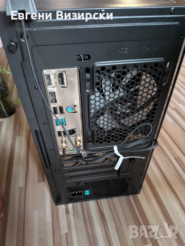 Геймърски компютър 1700 socket, снимка 3 - Геймърски - 48902491