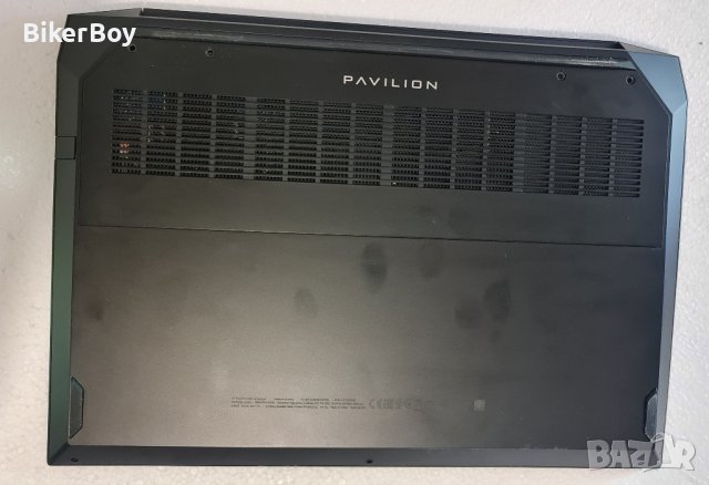 hp pavilion 15 gaming за части , снимка 2 - Лаптопи за игри - 41783425
