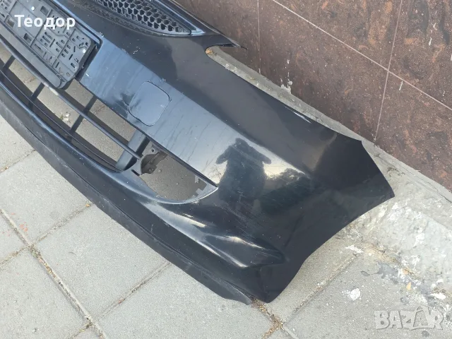 Предна броня Honda Jazz Facelift GD 2002-2008, снимка 4 - Части - 56371610