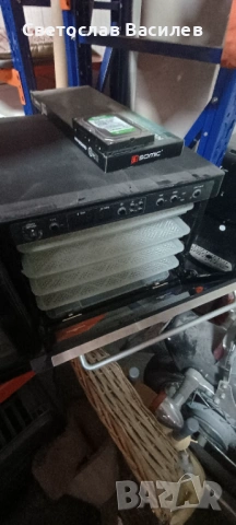 Професионален дехидратор Sedona SD-P9150 използван, снимка 6 - Други - 53678662