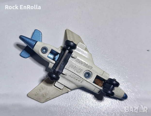 Matchbox S2 Jet 1981 England. , снимка 5 - Колекции - 51661689