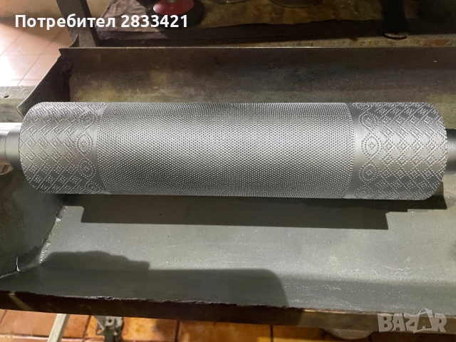 Гофриращи валове за салфетки