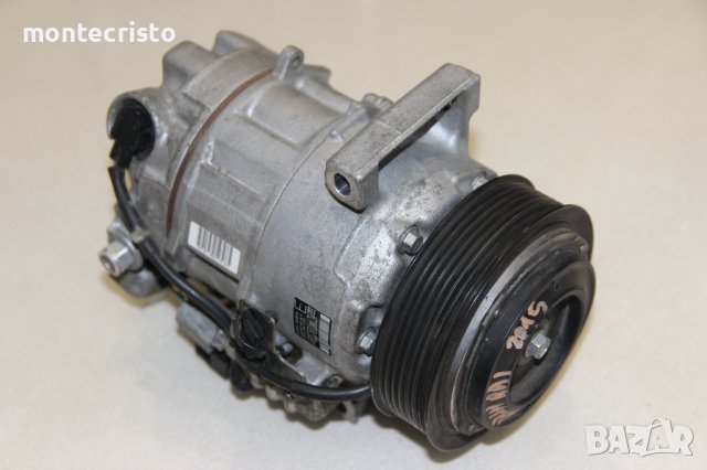 Компресор за климатик Nissan Qashqai (2014-2017г.) 92600 4EB1A / 926004EB1A / DCP46020, снимка 8 - Части - 41403848