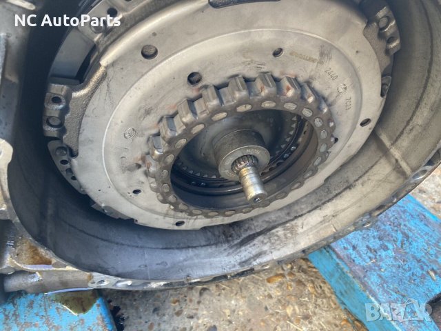 Автоматична скоростна кутия за FORD Форд Фиеста 1.0 ECOBST FA6P-7000-JD A2C30743104 AE8P-14F08 2017, снимка 12 - Части - 39673004