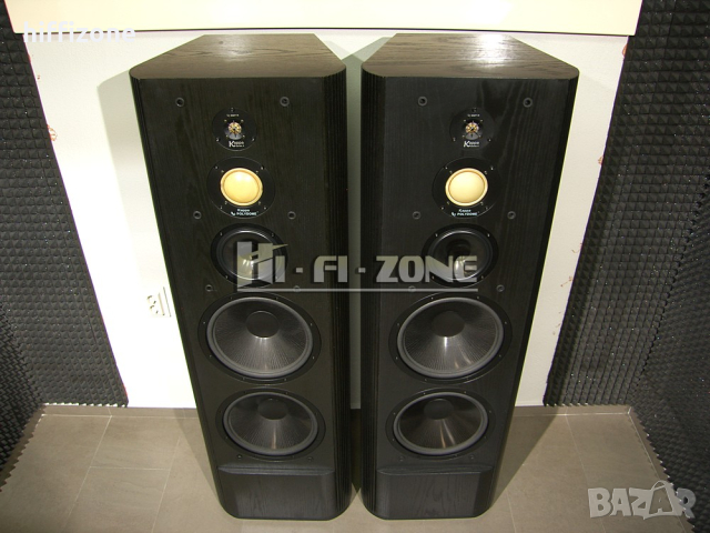  Infinity kappa 9.2i Series ll /4  ТОНКОЛОНИ, снимка 3 - Тонколони - 44743619