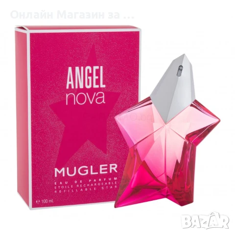 Thierry Mugler Angel Nova, 100 ml , снимка 1