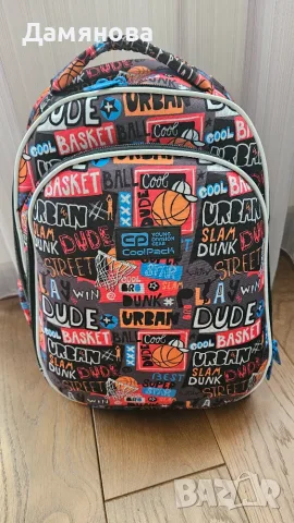 Ученическа раница Coolpack