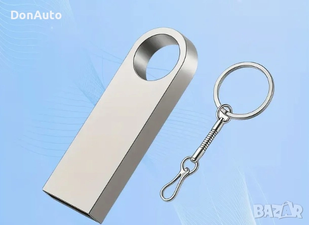 USB флаш памет 128GB, снимка 2 - Аксесоари и консумативи - 51830862