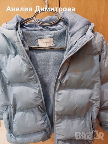 Детско зимно яке  Reserved, снимка 3 - Детски якета и елеци - 51819668