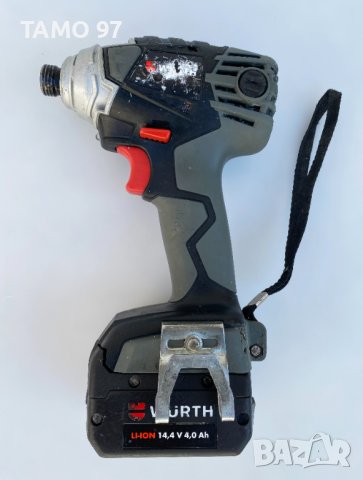 Wurth ASS 14-1/4'' - Акумулаторен импакт драйвер, снимка 2 - Винтоверти - 41741989
