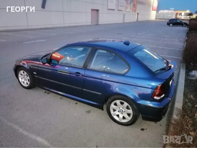 бмв е46 на части, снимка 2 - Части - 55955069