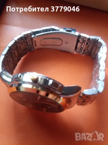 Луксозен мъжки часовник , снимка 4 - Луксозни - 48935168