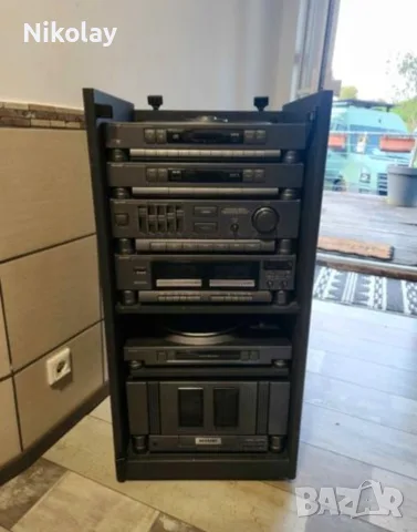 Sharp 8800 пълен комплект