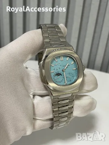 Patek Philippe , снимка 2 - Мъжки - 48563720