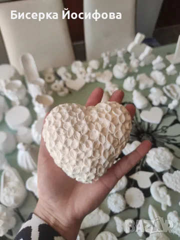 Гипсови отливки различни модели. Цените са различни, снимка 11 - Декорация за дома - 49963408