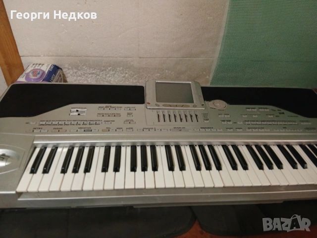 корг па 1Х за части