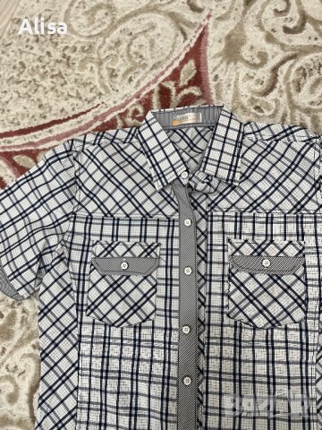 Нова мъжка риза, снимка 3 - Ризи - 39811744