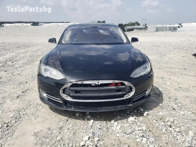 Продавам Тесла Модел С на части 2014 година, снимка 5 - Части - 53291469