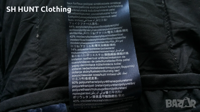 TOMMY HILFIGER Womens DOWN Jacket Размер XL дамско яке с гъши пух 8-54, снимка 17 - Якета - 52216907