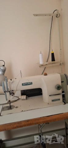 Оверлок Платина , покривна Ямата и  права Сируба БОНУСИ, снимка 3 - Други машини и части - 52163522