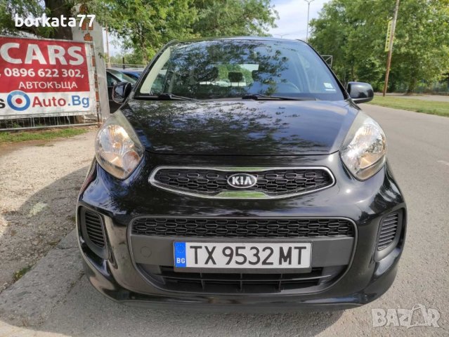 Кия Пиканто газ/бензин  Собствен Лизинг, снимка 2 - Автомобили и джипове - 41741602