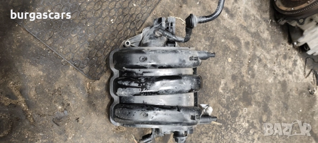 Всмукателен колектор Skoda Fabia II 1.2-70к.с. EZG - 100лв, снимка 2 - Части - 51941389