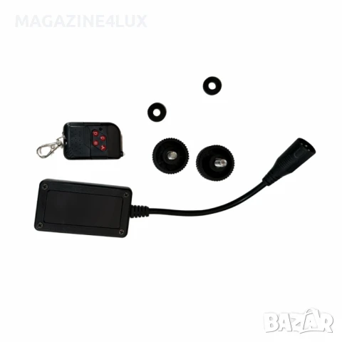 Атрактивна LED машина за пушек два модела , снимка 9 - Друга електроника - 51269180