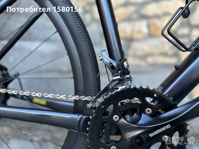 Bergamont Gran Durance RD3 2025 Gravel, снимка 9 - Велосипеди - 53584315