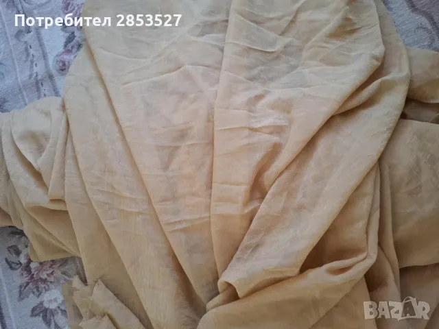 Плат за пердета, снимка 2 - Пердета и завеси - 48739283