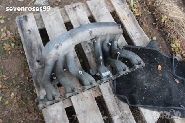 Всмукателен колектор Мерцедес Е320 197 A6130900237 Mercedes E320 cdi 1999 S210 W210