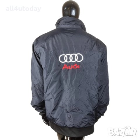 №4271 Audi Мъжко яке, снимка 3 - Якета - 42128873