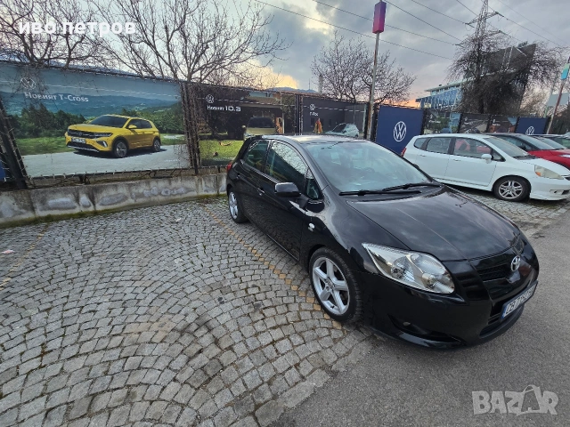 Продавам Toyota auris 2.2D cat, снимка 14 - Автомобили и джипове - 53824154