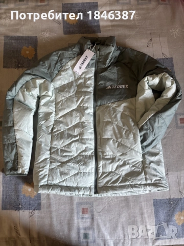 ново дамско яке Adidas Terrex