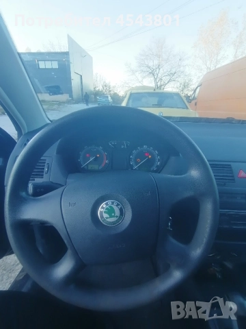 Продавам на части Шкода Фабия 1,4 бензин. , снимка 6 - Автомобили и джипове - 52528323