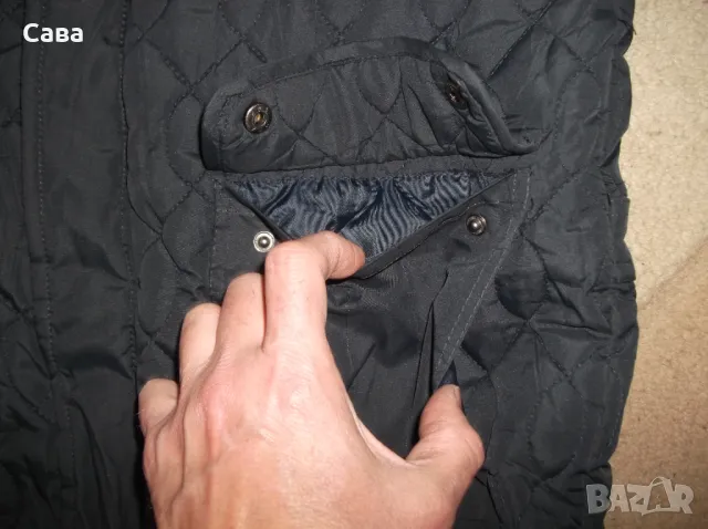 Зимно яке GEO.NORWAY  мъжко,С, снимка 5 - Якета - 49249798