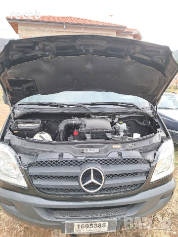 Mercedes Sprinter 216, снимка 6 - Бусове и автобуси - 44701496