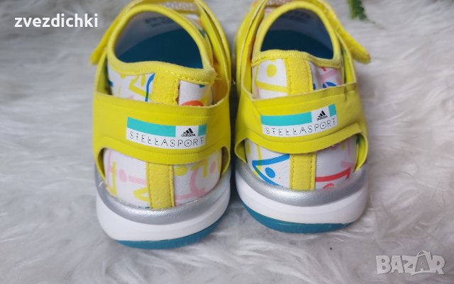 👟👟 Оригинални маратонки ADIDAS н.37/38, снимка 2 - Маратонки - 42116221