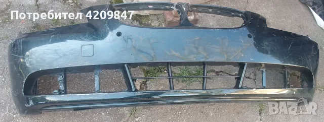 Предна броня за bmw E60 (2003-2007)
