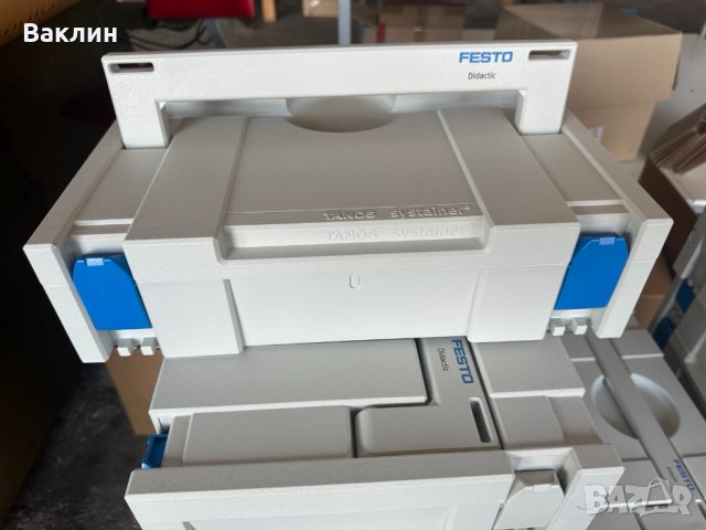 Куфари за инструменти FESTOOL