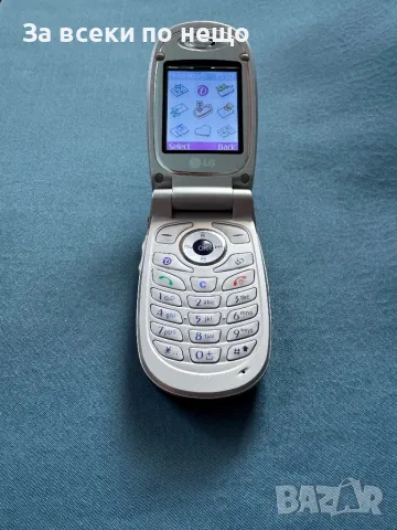 Рядък ретро GSM Lg C1200, снимка 10 - LG - 49062936