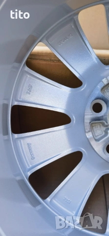 Нова  5 115 17 Цола Опел /  Opel 0P044 K1 , снимка 4 - Гуми и джанти - 53118395