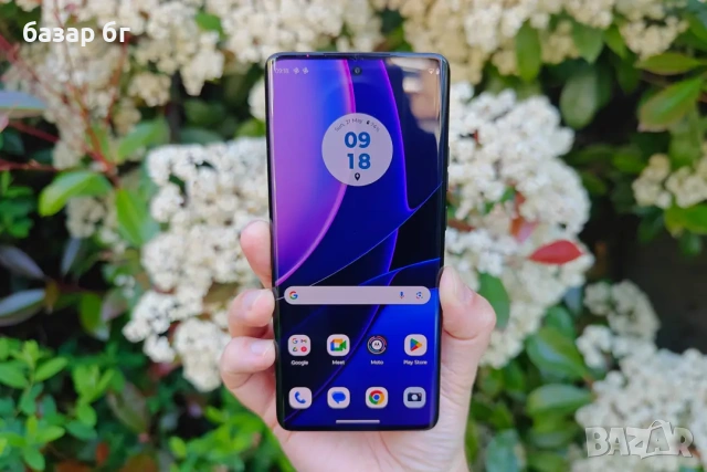 motorola edge 40 , снимка 2 - Motorola - 53629074