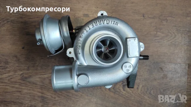 Турбо за Toyota Rav4 2.0 D-4D 116 коня, снимка 3 - Части - 55934483
