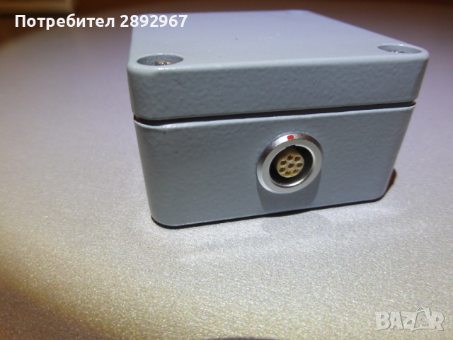 8 Pin Lemo 1B Series connector разклонител - 3-ка или "муфа", снимка 7 - Друга електроника - 44530326