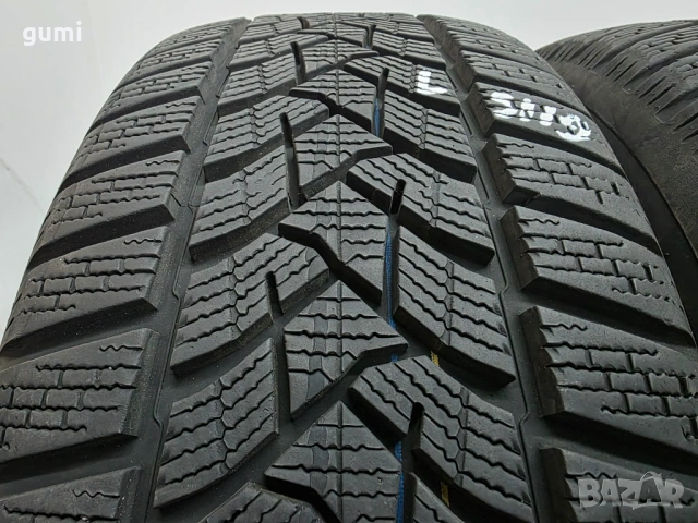 4бр зимни гуми 205/55/16 DUNLOP L05119
