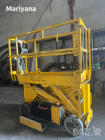 Хидравлична вишка , 4,20 метра