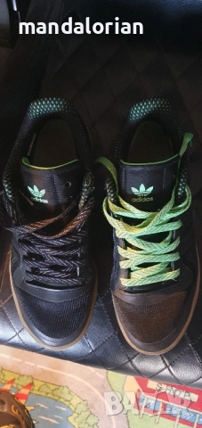 adidas x Xbox Forum Tech Boost размер 40 1/2, снимка 8 - Маратонки - 52244846