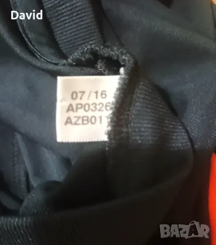 Вратарска оригинална фланелка Adidas Entry GK, снимка 5 - Футбол - 47789254