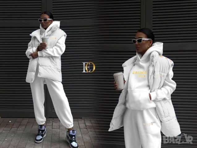 дамски екипи balmain, снимка 4 - Спортни екипи - 51428870